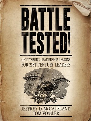 cover image of Battle Tested!